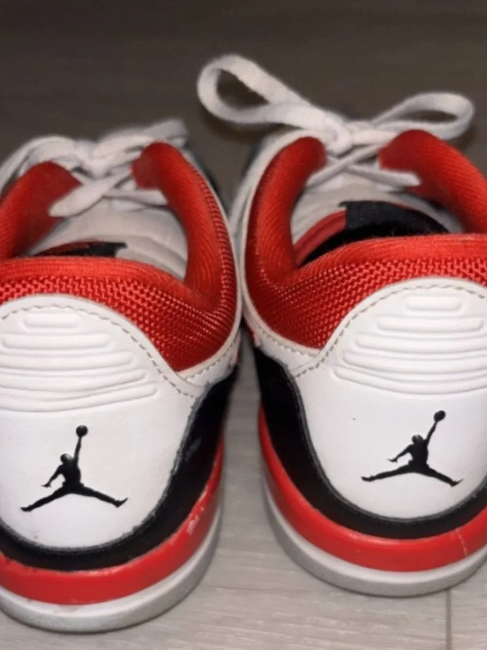 Jordan classic legacy